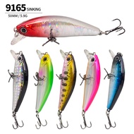 Lure minnow Lure minnow Lure 50mm/5.9g sinking minnow Fake Lure Hard Lure Fake Lure Fishing Gear