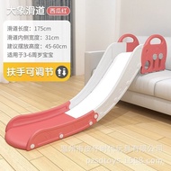 Gelongsor Dalaman Kanak-kanak untuk Kegunaan Rumah, Mainan Bayi, Gelongsor Katil Sofa Lipat Bayi, Ge