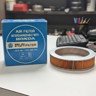 Honda Accord Prelude 1.6EL Car Air Filter Quality 1.8EK/