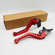 Motorcycle Brake & Clutch Levers Compatible with Bajaj Pulsar RS 200, Pulsar NS 200, Pulsar NS 160, 
