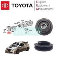 Toyota Caldina GT4 2.0 Turbo ST246 ST246W Main Pulley Crank Shaft Pulley 13407-88480