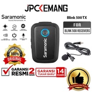 Saramonic Blink 500 TX Wireless Clip-On Transmitter Blink500 TX Diskon