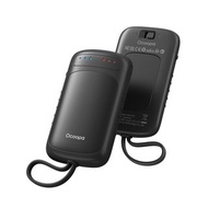 雙面速熱暖手寶 │ Ocoopa UT5 Douheat│前後發熱暖蛋-黑色