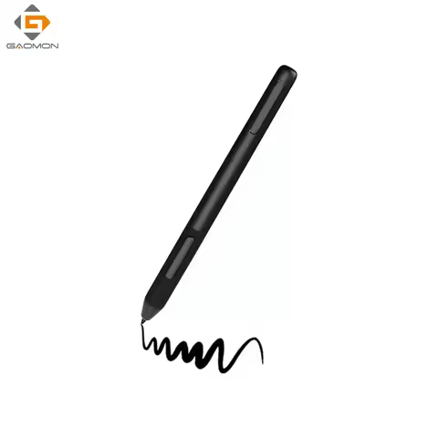 Digital Pen Gaomon AP32 Battery-Free with 8192 Levels Pressure, Drawing Art Passive Stylus for Graph
