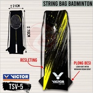 Badminton printing Racket Bag badminton printing Drawstring Bag