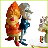 Movie Figures Resin Movie Character Model Toy Movie Collectibles for Kids Adults Car Decoration Figu