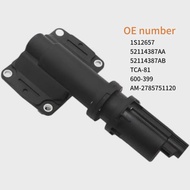 1S12657 52114387AA 52114387AB TCA-81 600-399 AM-2785751120 4WD Front Differential Actuator For 06-18