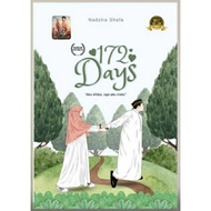 NOVEL SECOND 172 Days "I'm sincere, but I miss you" Nadzira Shafa