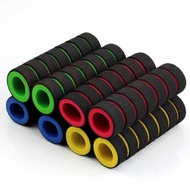 Grip Gagang Sepeda Handlebar Spons Multifungsi / grip busa pelindung gagang sepeda gunung lipat bmx 