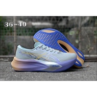 【ASICS】 MAGIC SPEED 4 Breathable cushioned carbon plate men and women running shoes  RBVH G2T8