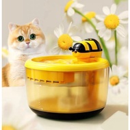 [MAY LOC NUOC]Wireless automatic sensor water filter, rechargeable battery for pets, capacity 2200ml