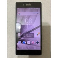 二手Sony Xperia Z3 D6653 4G智慧型手機 綠色