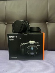 剛剛六月買 完美無瑕 全套有盒 香港行貨 有保養 2025-6 Sony RX10IV RX104 RX10 4 長炮首選 (24-600mm)