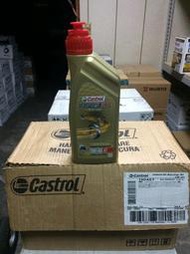 【Castrol 嘉實多】POWER RS RACING、4T、5W40、全合成機車專用油、12罐/箱【引擎系統】滿箱區