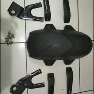 Mudguard Vixion cb 150 Byson MX king