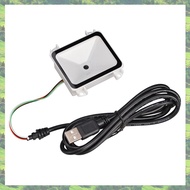 Embedded 2D Barcode Scanner USB QR Barcode Reader RS232 TTL Interface Kiosk Small Fixed Installation