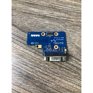 Dell Latitude E6540 VGA Board