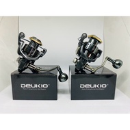 DEUKIO DA2000 / DA3000MAX（SPINNING REEL）