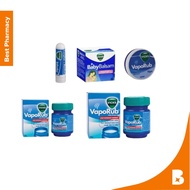 VICKS VAPORUB / INHALER