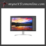 LG 31.5'' UHD 4K HDR IPS Monitor with AMD FreeSync