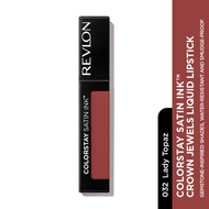 Revlon ColorStay Satin Ink Crown Jewels Liquid Lipstick 16 Hour Longwear