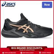 X0FM ASICS COURT FF 3 NOVAK Men's And Women's Universal Sports Shoes