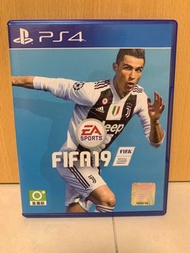 PS4 FIFA 19 二手