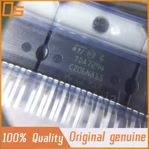 New Original TDA7294 TDA7294V ZIP15 Multiwatt15 linear Audio Amplifier chip/power Amplifier IC