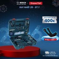 BOSCH 108 tool and accessory set Piece