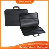 Art Portfolio Case Large Carrying Bag for Artists Sketch Painting Drawing Board Storage Waterproof A