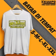Kaos Ambigu Sayang Aku Keluar Ya Sablon Depan
