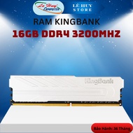 Kingbank Ram 8GB DDR4 3200MHz Heatsink/ Kingbank 16GB DDR4 3200MHz - Genuine Product