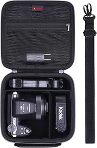XANAD Hard Case Compatible with Kodak Pixpro AZ405 / AZ255 / AZ528 / AZ425 / AZ252 / AZ401 Digital V