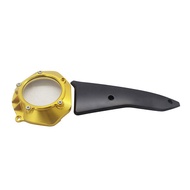 5 สี ชุดครอบแคร้ง หน้า-หลัง 2 ชิ้น CNC Semspeed PCX160 / ADV160