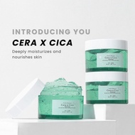 EIEM Beauty Cera X Cica Moisturizer 50ml