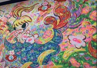 Ayako Rokkaku 六角彩子 版畫