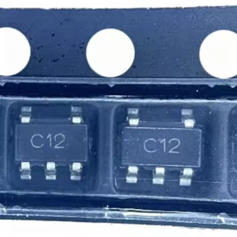 10PCS/LMV331M5X C12 SOT-23-5 New Original Genuine