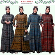 Gamis Diana Denim 752-1595