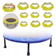 [Baoblaze] Trampoline Pad Mat Spring Round Edge Protection Jumping Bed Cover