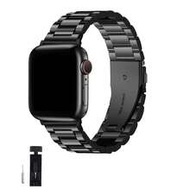 1ชิ้น เข้ากันได้กับ Apple Watch Band 49mm 46mm 45mm 44mm 42mm 41mm 40mm 38mm, สายนาฬิกาโลหะสแตนเลสธุ