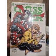 Image Crossover issue 3