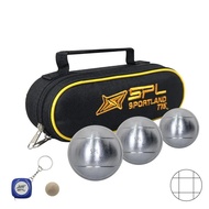 SPORTLAND SPLPetanque CS T15-D71W710L1 Set3+Bag(2200)