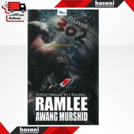 BUKU PRIMA FIKSYEN 302 BY RAMLI AWANG MURSHID