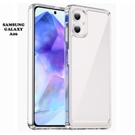 Samsung Galaxy A06 SoftCase Airbag Casing