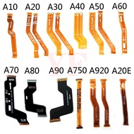 Motherboard MainBoard Connector LCD Flex Cable For Samsung A10  A20  A30  A40  A50  A60  A70  A80  A90  A750  A920  A20E
