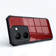 realme P3 Ultra 5G/realme P3 Pro Model Shockproof Case Clear Back Color Edge P3 5G/realme P3