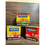 Pronas Corned Beef 340g