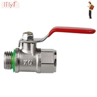 LILY Ball Valve Assembly, XQ Ball Valve Switch Stainless steel handle Agricultural Sprayer Ball Valv