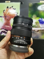 Zhongyi 50mm f0.95 中一光學 sony FE Mount
