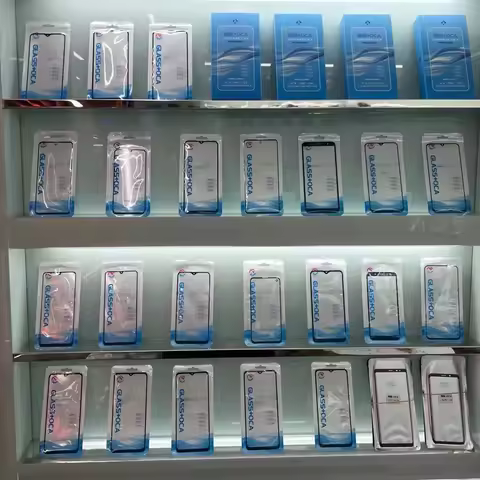 10XOri Screen Front Glass Laminated OCA For Xiaomi 11T Redmi K60 Pro Note 11T 10 Pro 9s 9 5G K50 Gam